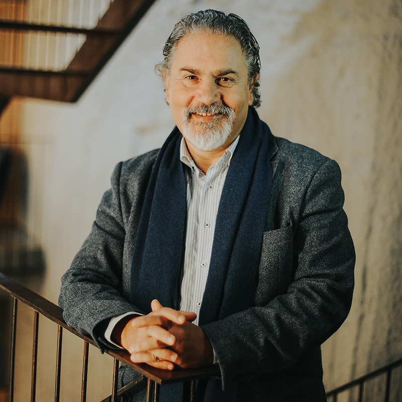 Prof. Dr. Horácio Costa – equipa Marisa Zenha